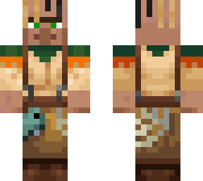 areumadlol desert fisherman (no hat)