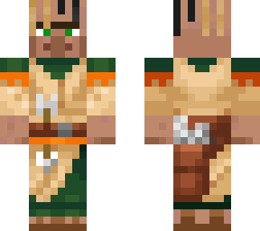 areumadlol desert fletcher (no hat)