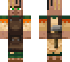 areumadlol desert toolsmith (no hat)