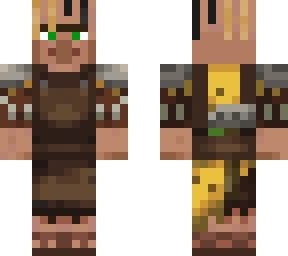 areumadlol jungle armorer (no hat)