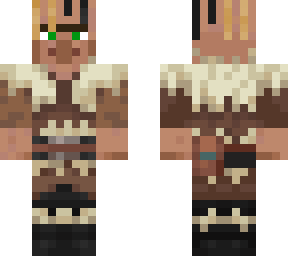 areumadlol taiga farmer (no hat)