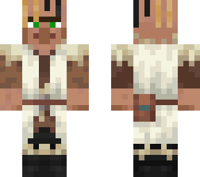 areumadlol taiga shepherd (no hat)