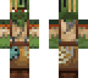 areumadlol zombie desert fisherman (no hat)