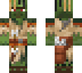 areumadlol zombie desert fletcher (no hat)