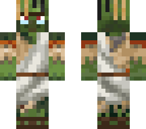 areumadlol zombie desert librarian (no hat)