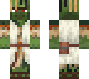 areumadlol zombie desert shepherd (no hat)