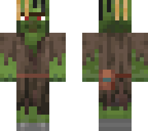 areumadlol zombie farmer (no hat)