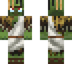 areumadlol zombie jungle librarian (no hat)