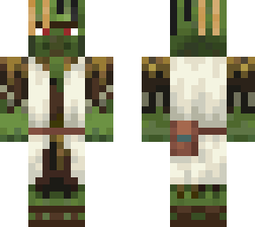 areumadlol zombie jungle shepherd (no hat)