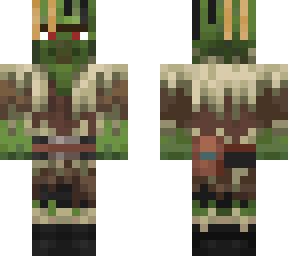 areumadlol zombie taiga farmer (no hat)