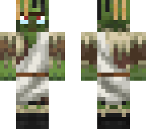 areumadlol zombie taiga librarian (no hat)