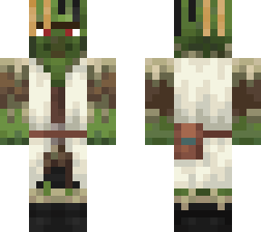 areumadlol zombie taiga shepherd (no hat)