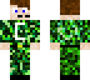 army skin