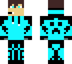 averagegamer287 skin
