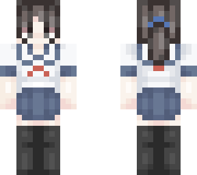 ayano aishi (fixed ver.)