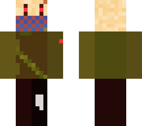 bandet/cowboy skin(by flizyt)