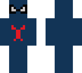 best blue spideman