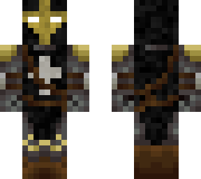 black crusader
