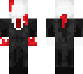 bloody slenderman