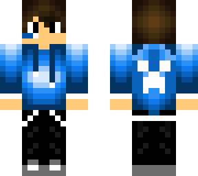 blue gamer