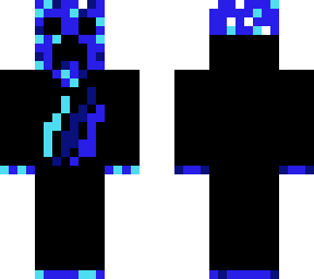 blue lava
