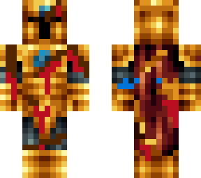 broken knight