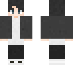 BTS - Jungkook | Minecraft Skin