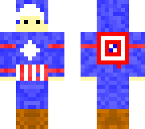 captain america