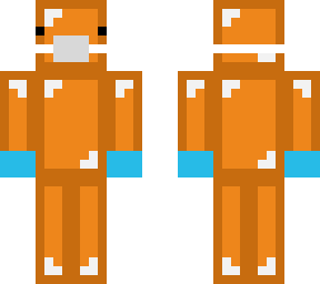 cautionary orange skeppy