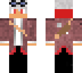 config pirate