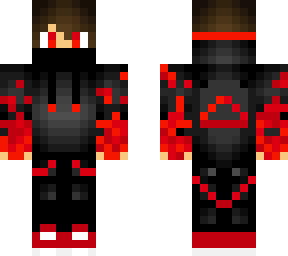 cool boy with cool flames cbwcf