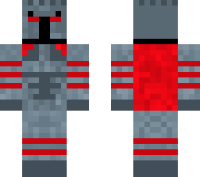 cool demon warrior guy