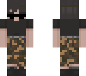 cool military man