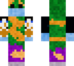 corona dibbles creeper