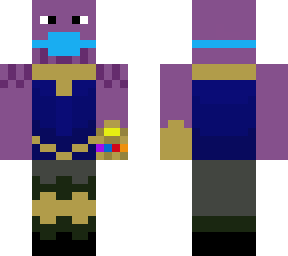 corona thanos