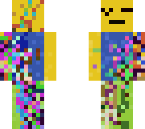 corrupted noob