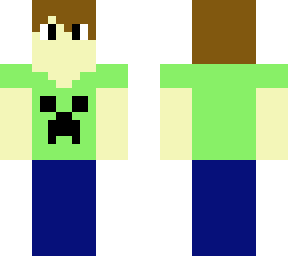 creeper gamer
