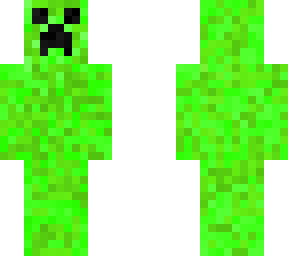 creeper man