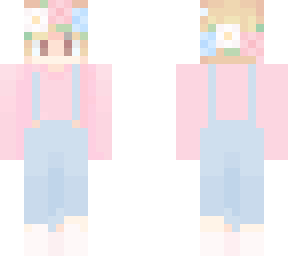 cute little flower girl
