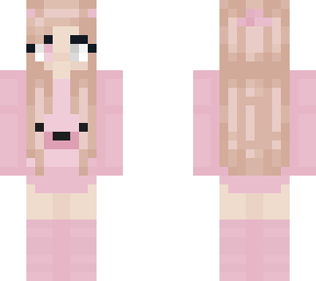 cute pink bear