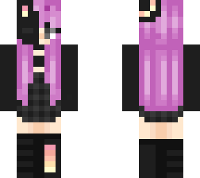cyborg girl