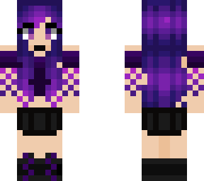 da purple chick(en)