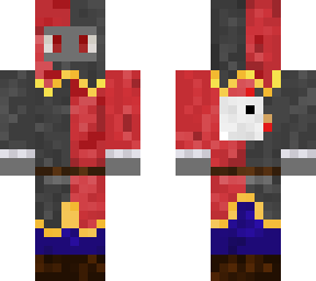 dark elf jester