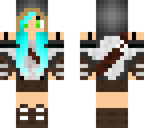 darkdragonmage 1 ace v.1 with hood on and no tail or ears