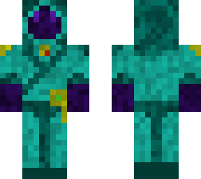 deepsea mage corrected