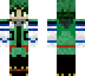 deku gamma 3 v.4