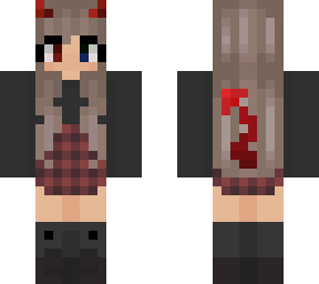 demon girl