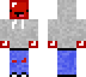 derpy man with hoodie