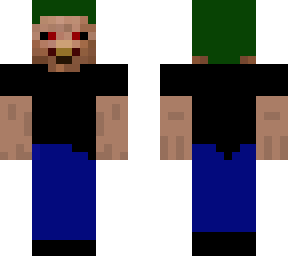 devil steve thing