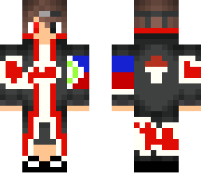 doneru uchiha/akatsuki